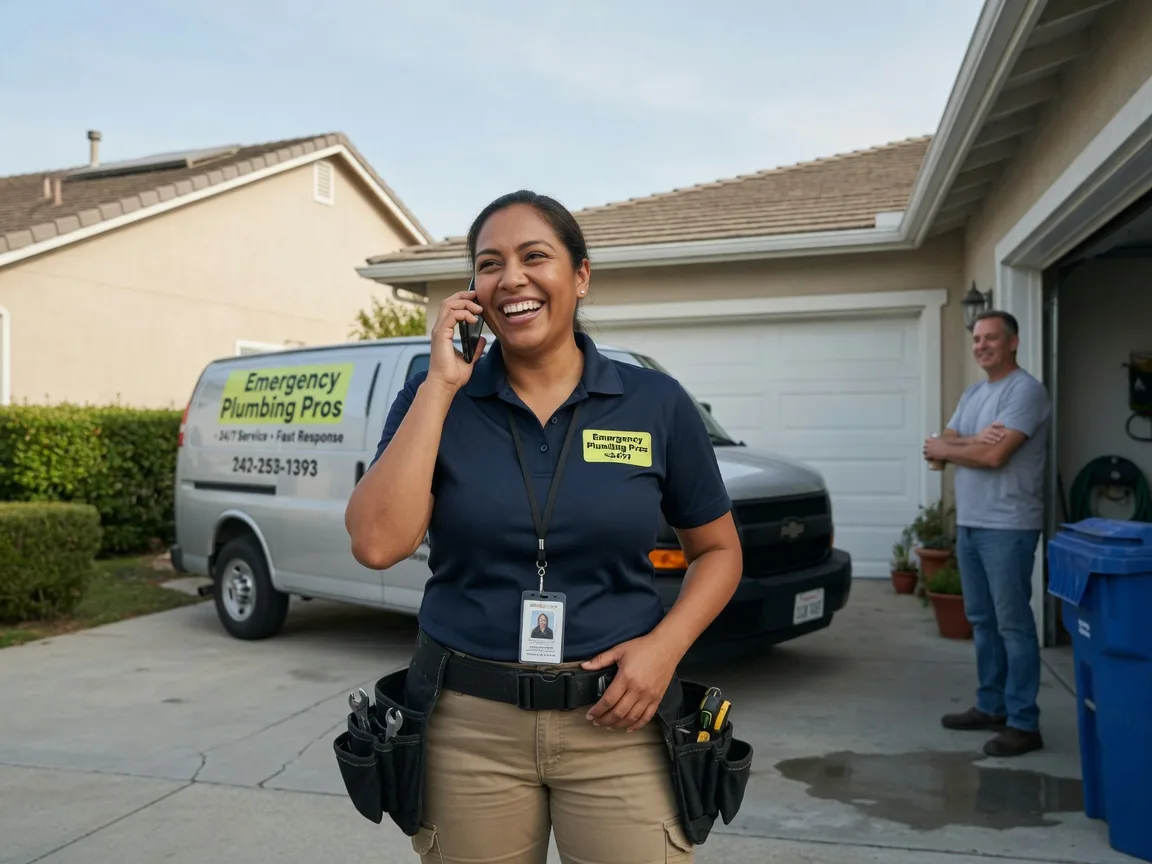 Emergency Plumber Waubun, MN FAQs